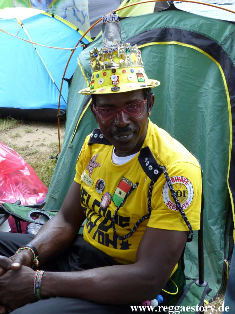 Reggae Jam 2019