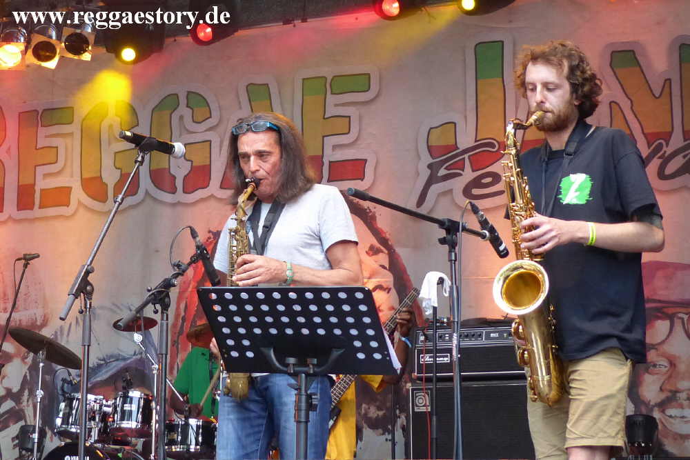 Reggae Jam 2019 - @ Joseph Blue Grant