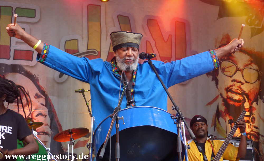 Reggae Jam 2019 - Joseph Blue Grant