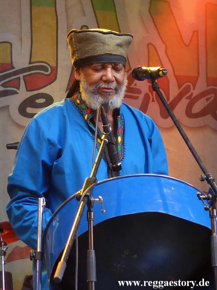 Reggae Jam 2019 - Joseph Blue Grant
