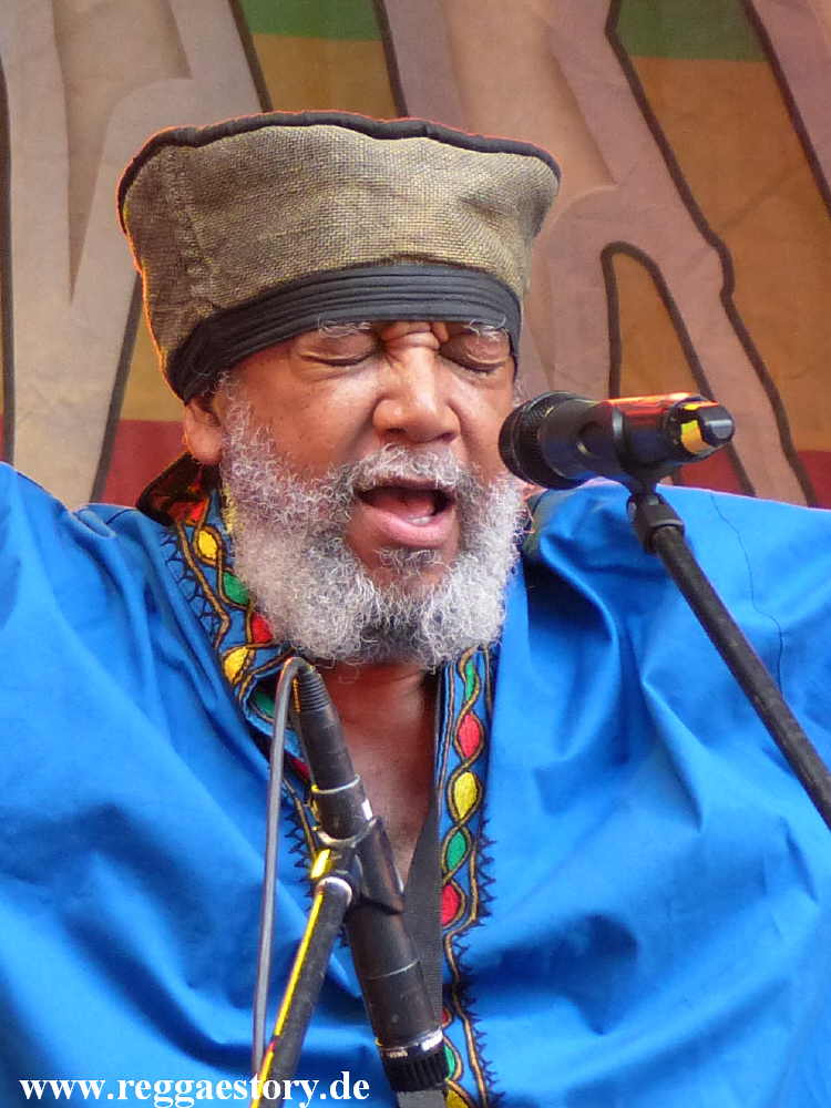 Reggae Jam 2019 - Joseph Blue Grant