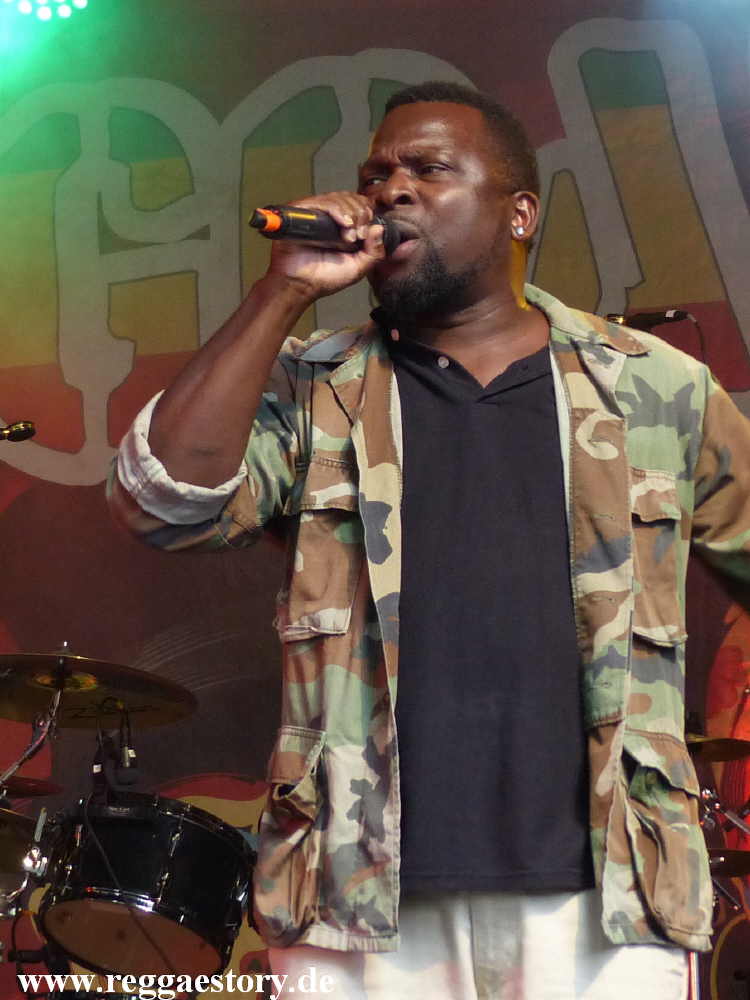 Reggae Jam 2019 - Denham Smith