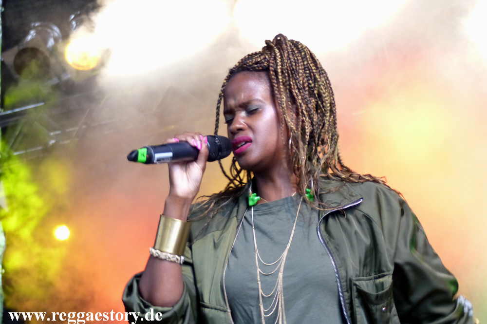 Reggae Jam 2019 - Treesha