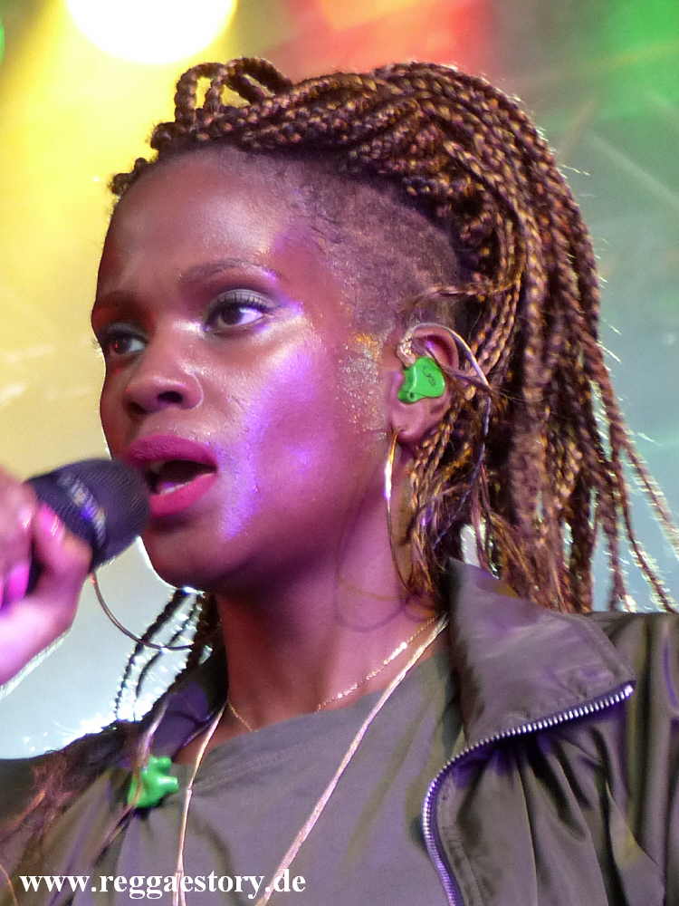 Reggae Jam 2019 - Treesha