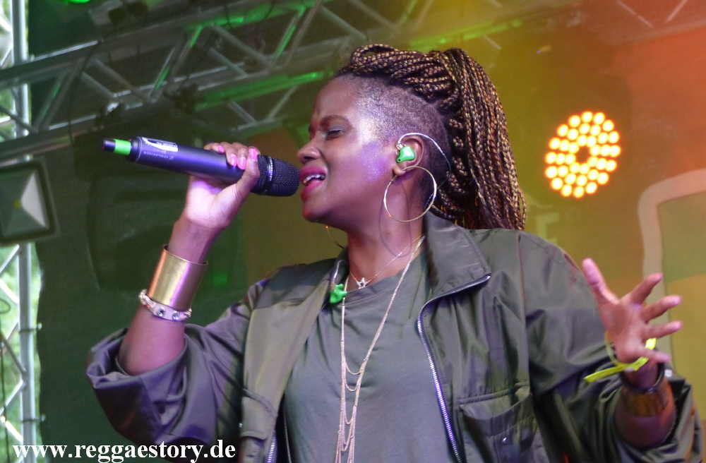 Reggae Jam 2019 - Treesha