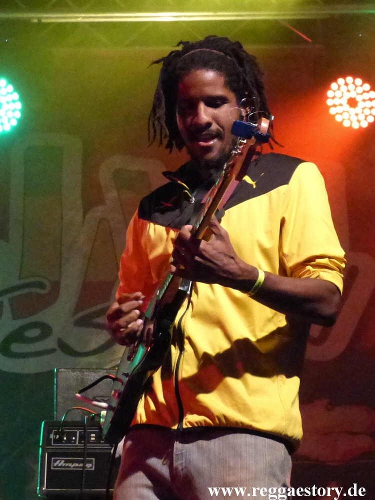 Reggae Jam 2019 - Rootz Underground