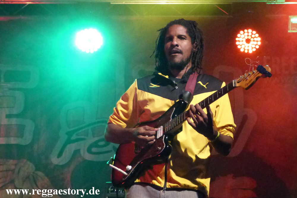 Reggae Jam 2019 - Rootz Underground