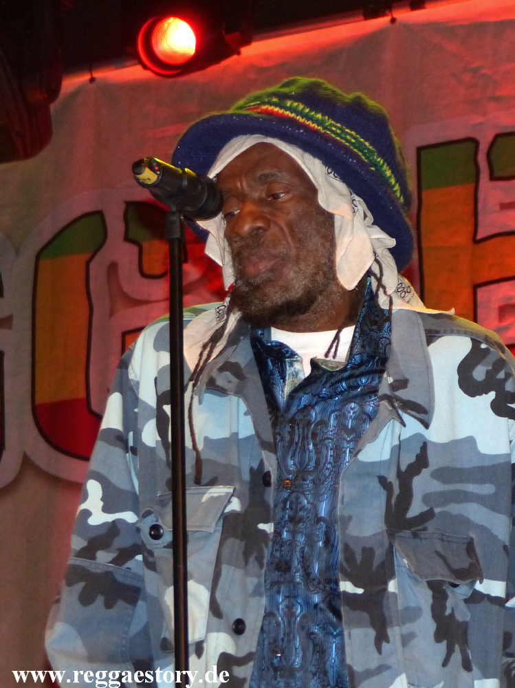 Reggae Jam 2019 - Israel Vibration - Wiss
