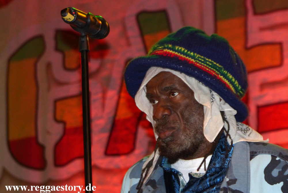 Reggae Jam 2019 - Israel Vibration - Wiss
