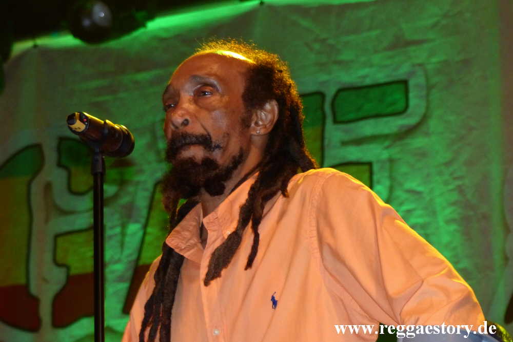 Reggae Jam 2019 - Israel Vibration - Skelly