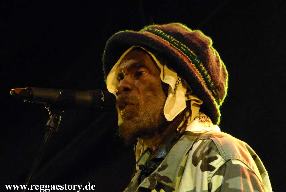 Reggae Jam 2019 - Israel Vibration - Wiss