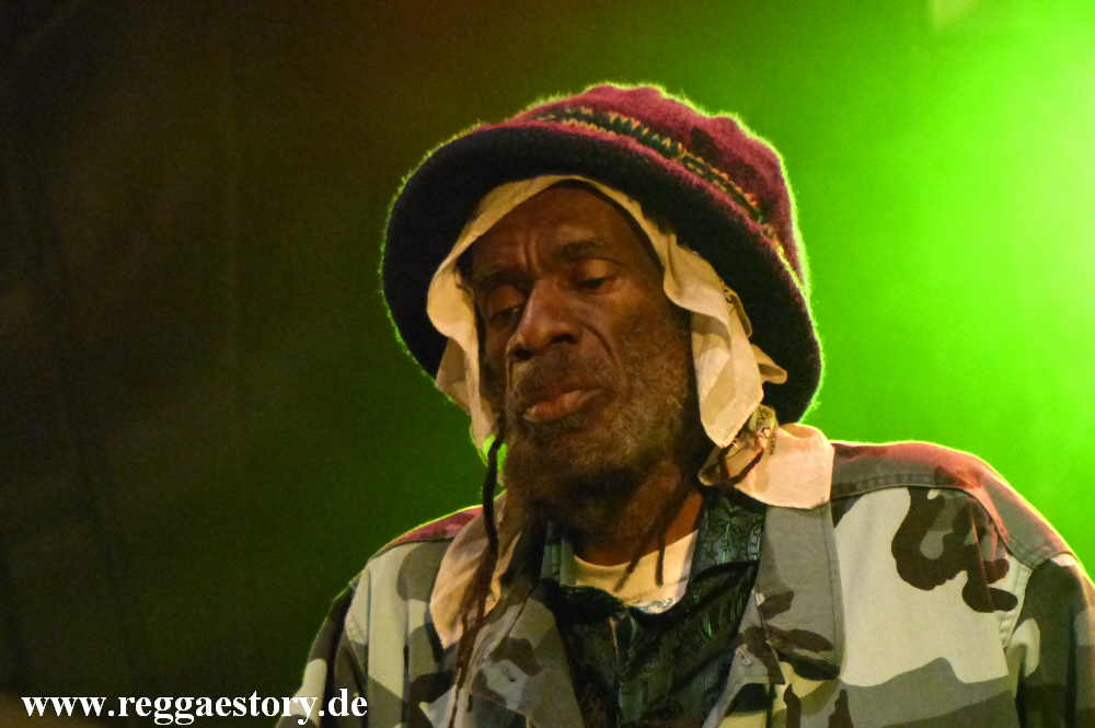 Reggae Jam 2019 - Israel Vibration