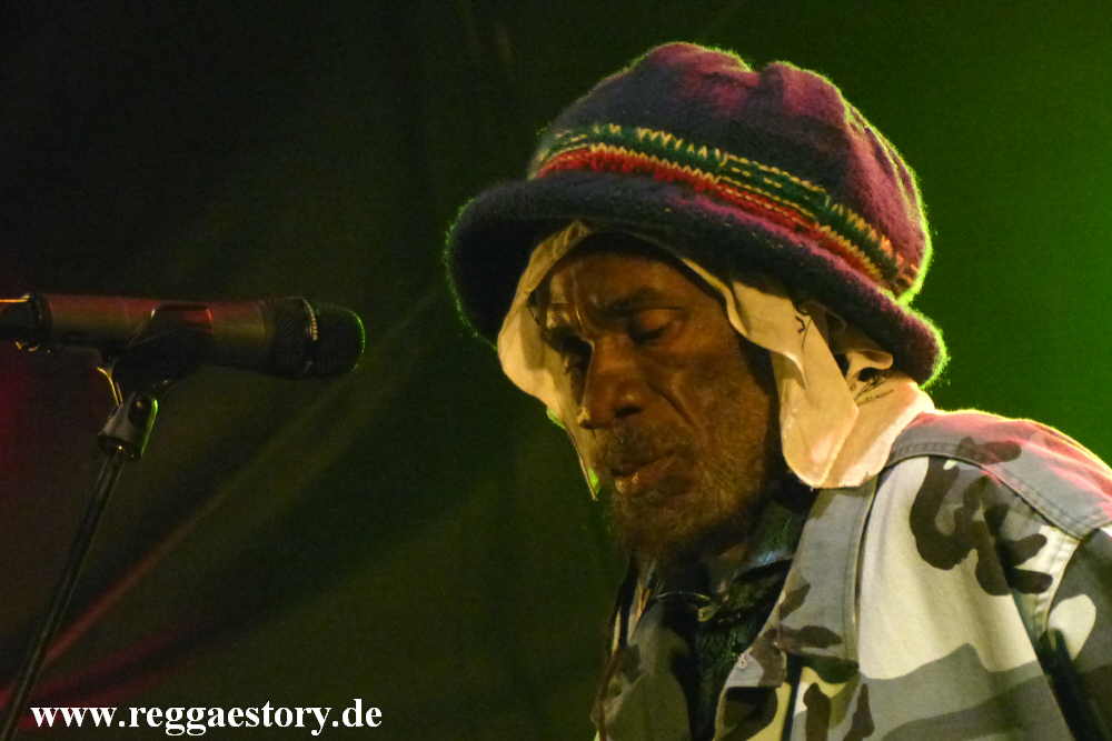 Reggae Jam 2019 - Israel Vibration - Wiss