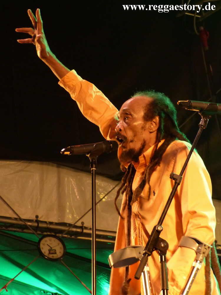 Reggae Jam 2019 - Israel Vibration