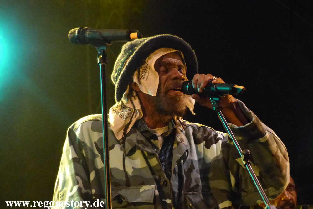 Reggae Jam 2019 - Israel Vibration - Wiss