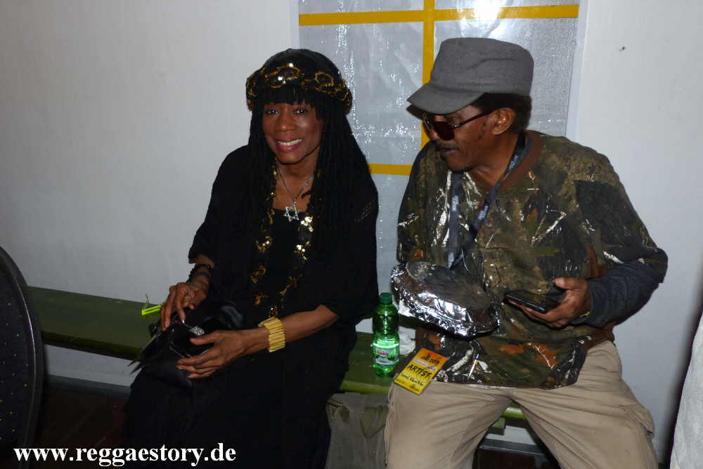 Reggae Jam 2019 - Roots Radics