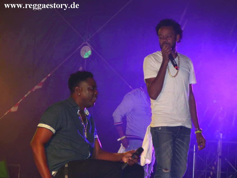 Reggae Jam 2019 - Ward 21