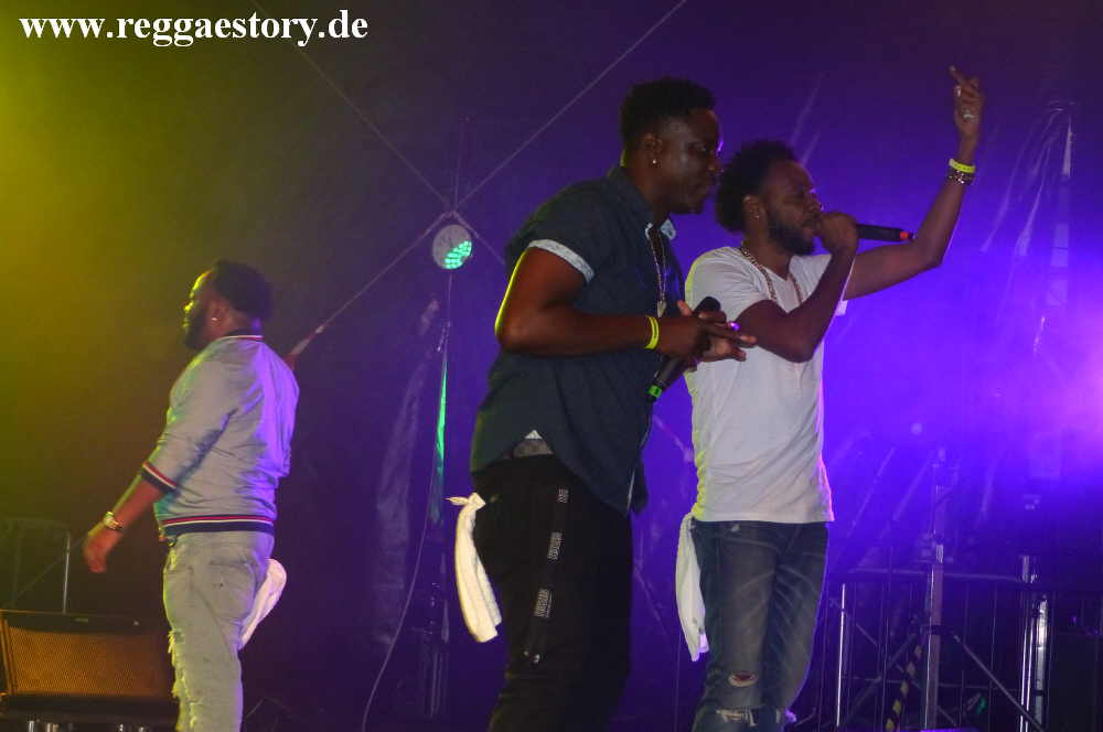 Reggae Jam 2019 - Ward 21