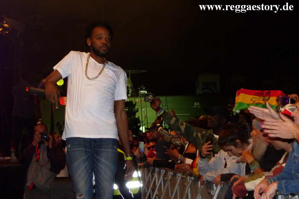 Reggae Jam 2019 - Ward 21