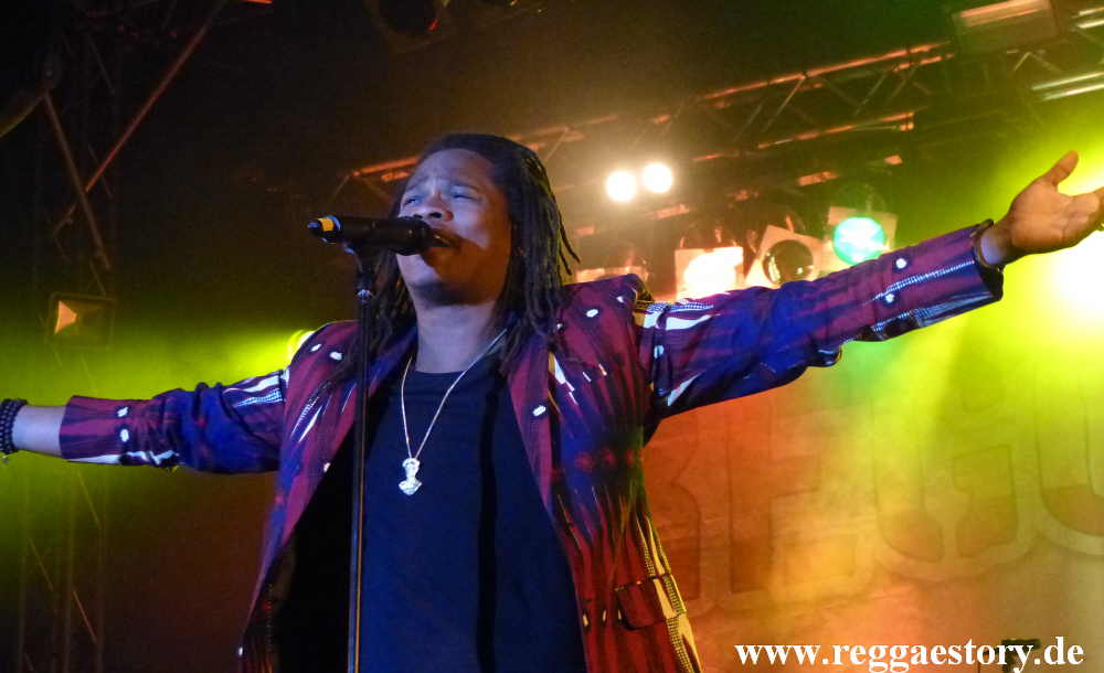 Reggae Jam 2019 - Kumar
