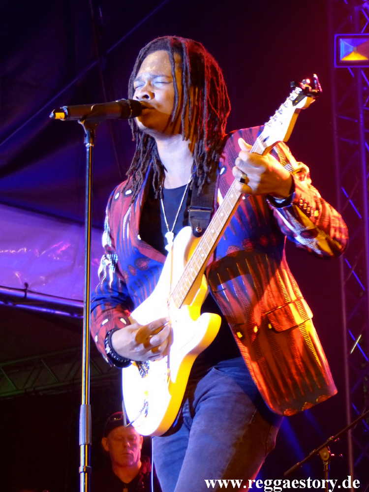 Reggae Jam 2019 - Kumar