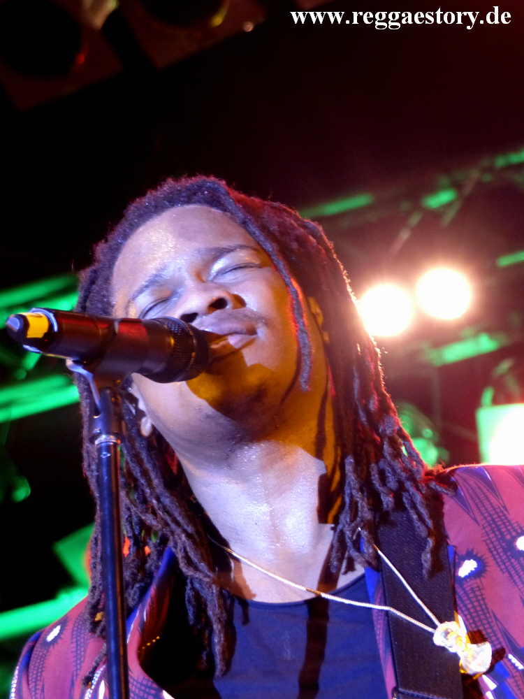 Reggae Jam 2019 - Kumar