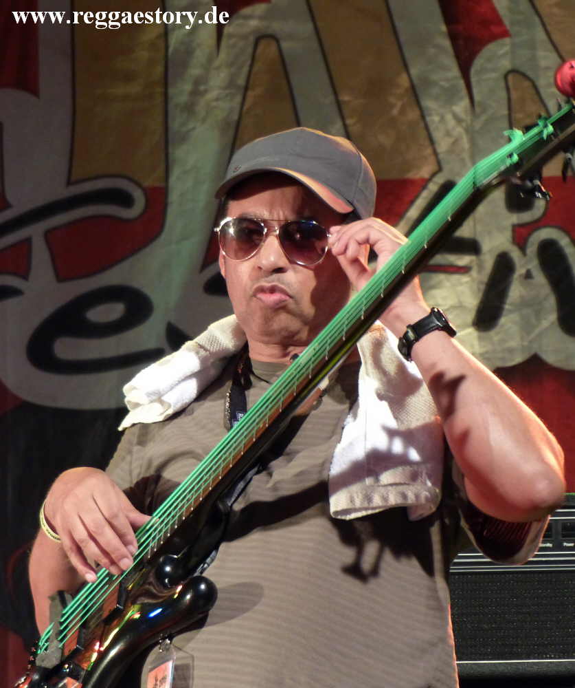 Reggae Jam 2019 - Mafia @ Tanya Stephens