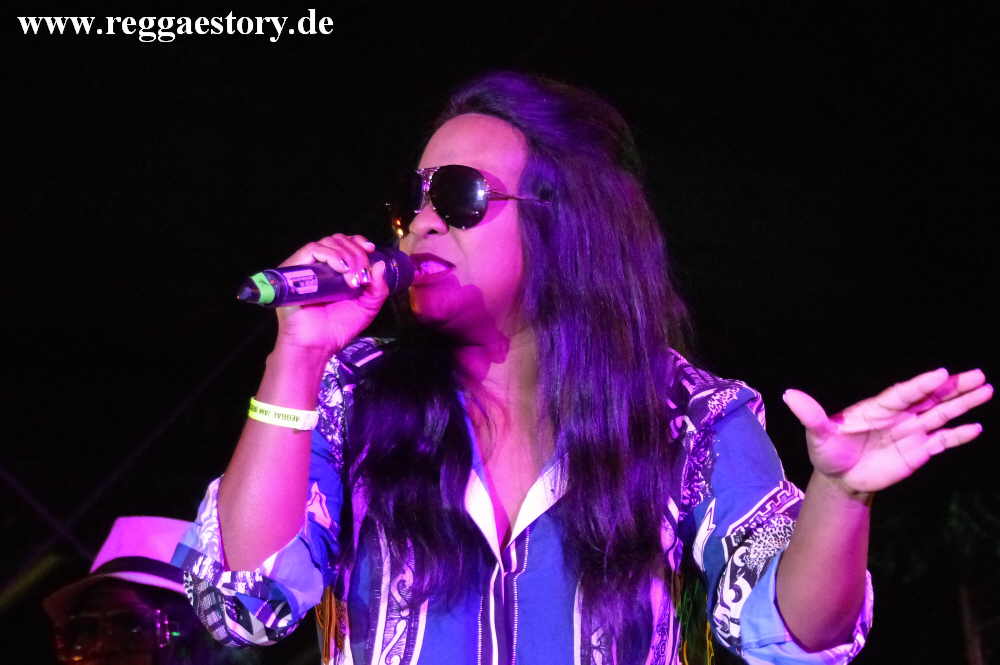 Reggae Jam 2019 - Tanya Stephens