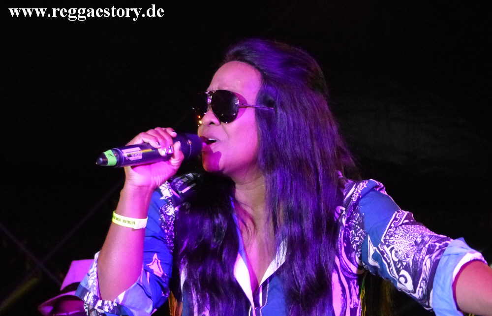 Reggae Jam 2019 - Tanya Stephens