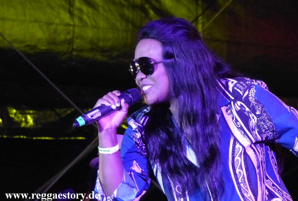 Reggae Jam 2019 - Tanya Stephens