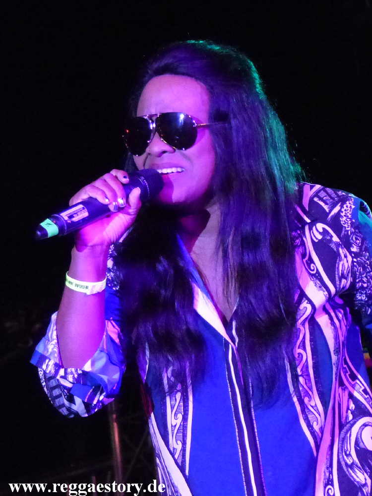 Reggae Jam 2019 - Tanya Stephens