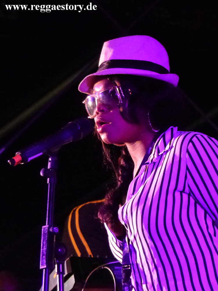 Reggae Jam 2019 - Kelly @ Tanya Stephens