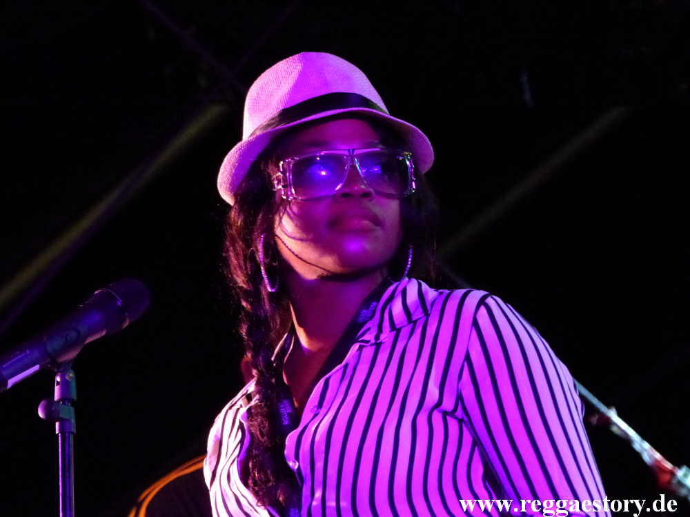 Reggae Jam 2019 - Kelly @ Tanya Stephens