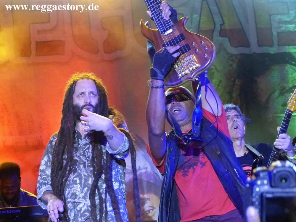 Reggae Jam 2019 - Alborosie