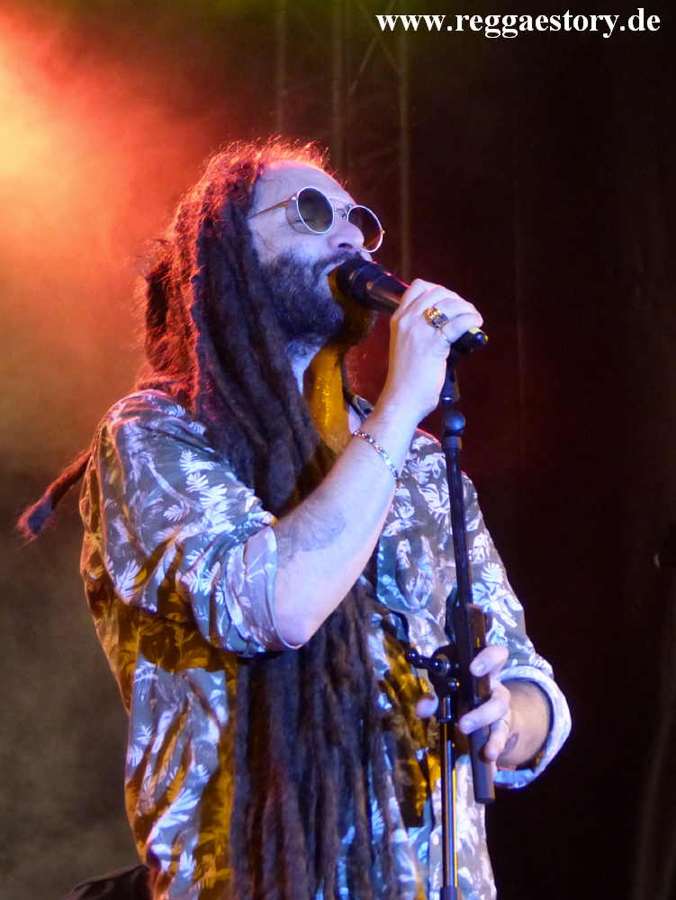 Reggae Jam 2019 - Alborosie