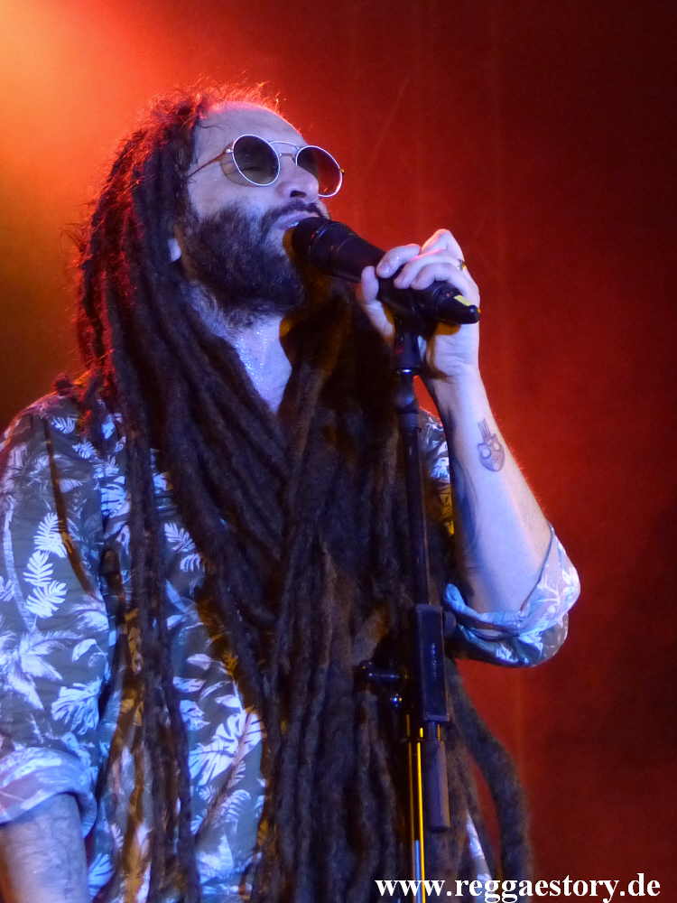 Reggae Jam 2019 - Alborosie