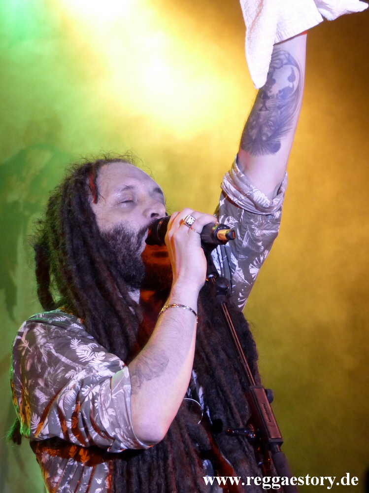 Reggae Jam 2019 - Alborosie