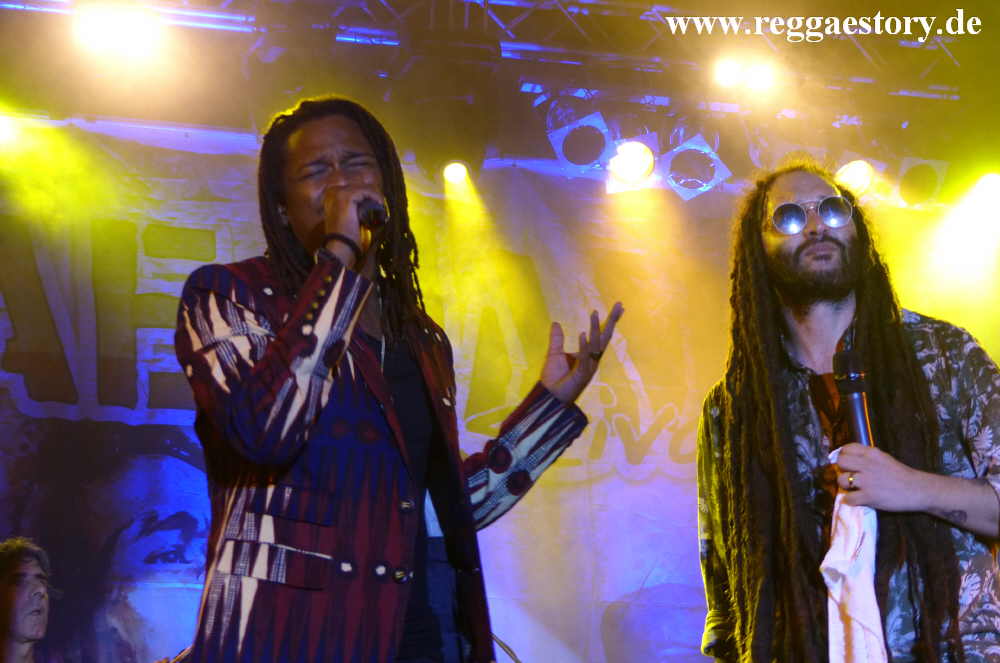 Reggae Jam 2019 - Kumar & Alborosie