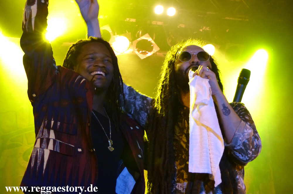 Reggae Jam 2019 - Kumar & Alborosie