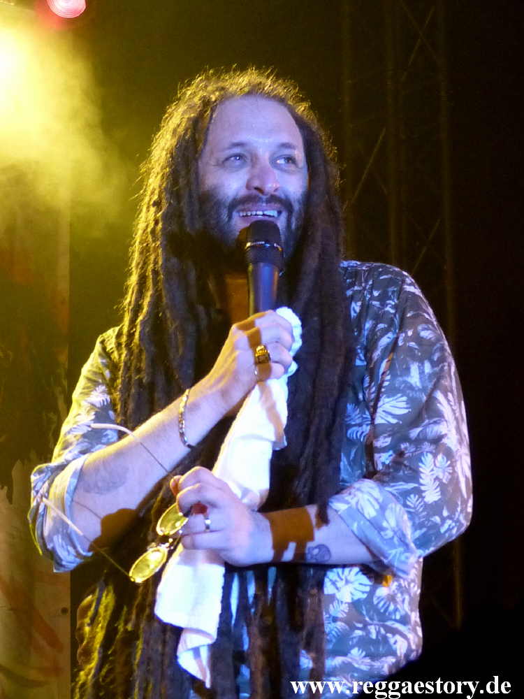 Reggae Jam 2019 - Alborosie