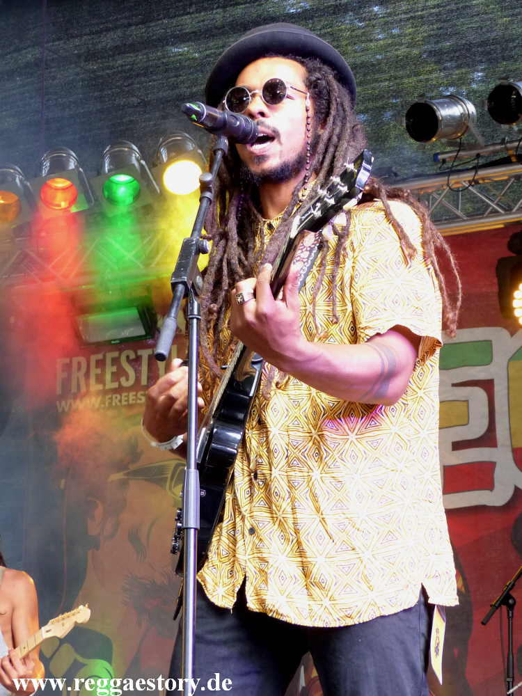 Unlimited Culture - Reggae Jam 2019