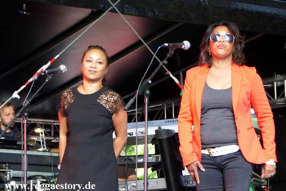 @ Black Prophet - Reggae Jam 2019