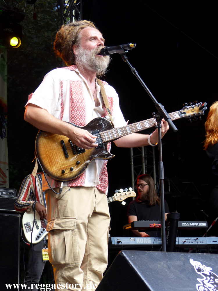 Uwe Banton - Reggae Jam 2019