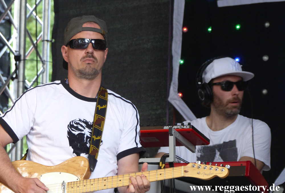 @ I-Fire - Reggae Jam 2019