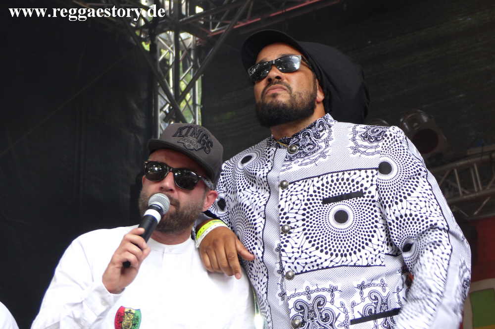 I-Fire - Reggae Jam 2019