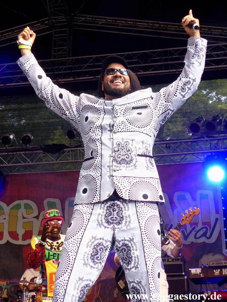 I-Fire - Reggae Jam 2019