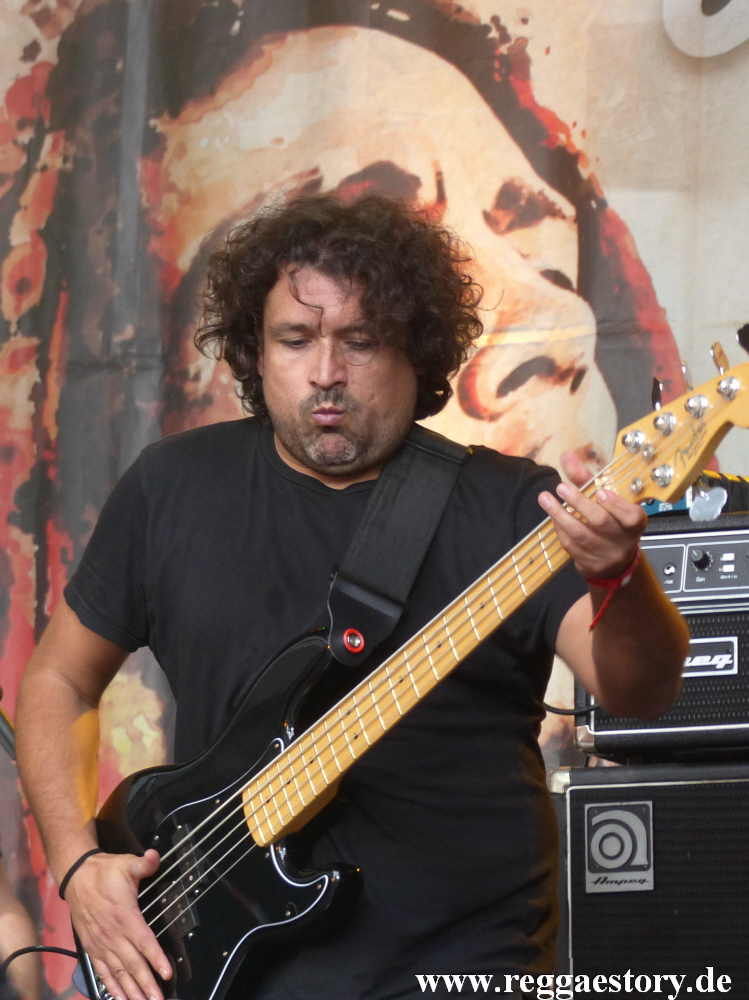 Fireman Crew @ Million Stylez - Reggae Jam 2019