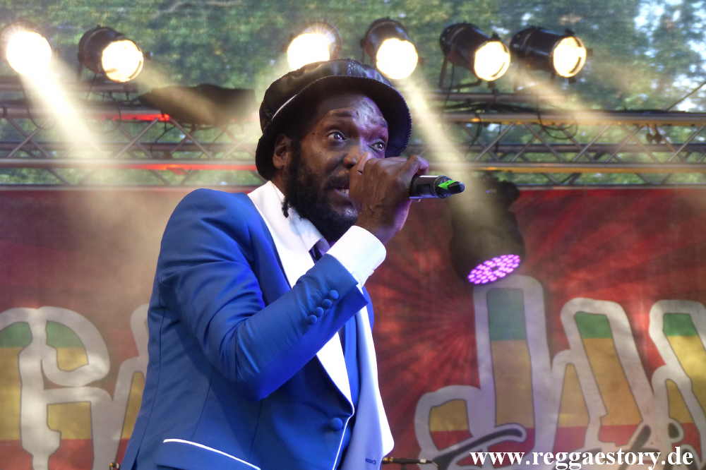 Utan Green - Reggae Jam 2019