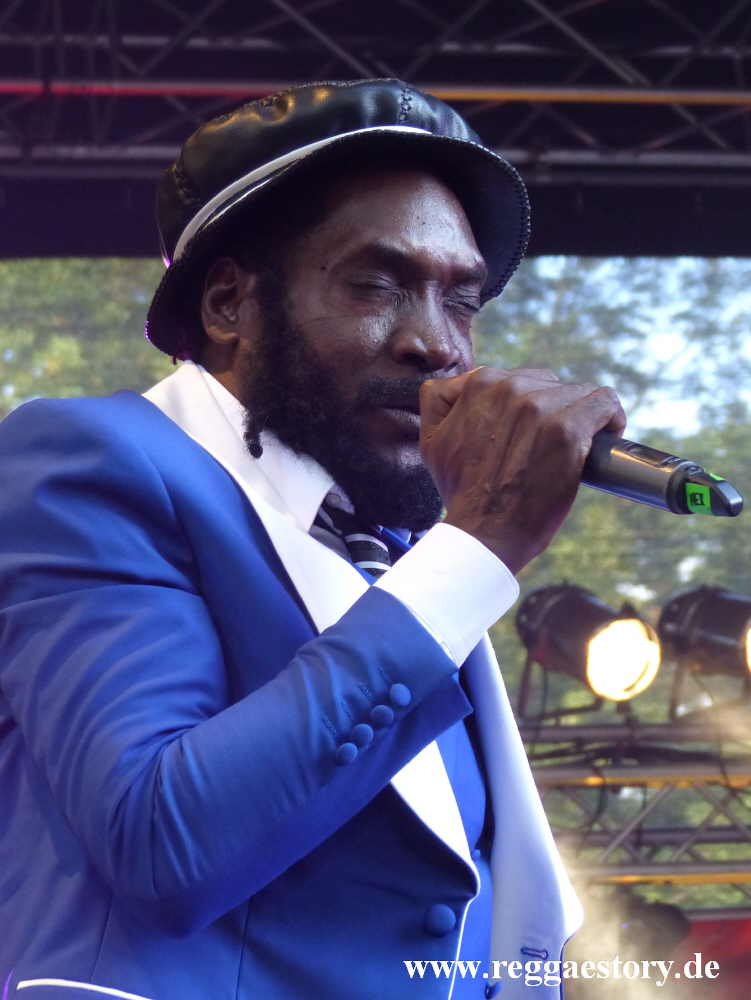 Utan Green - Reggae Jam 2019
