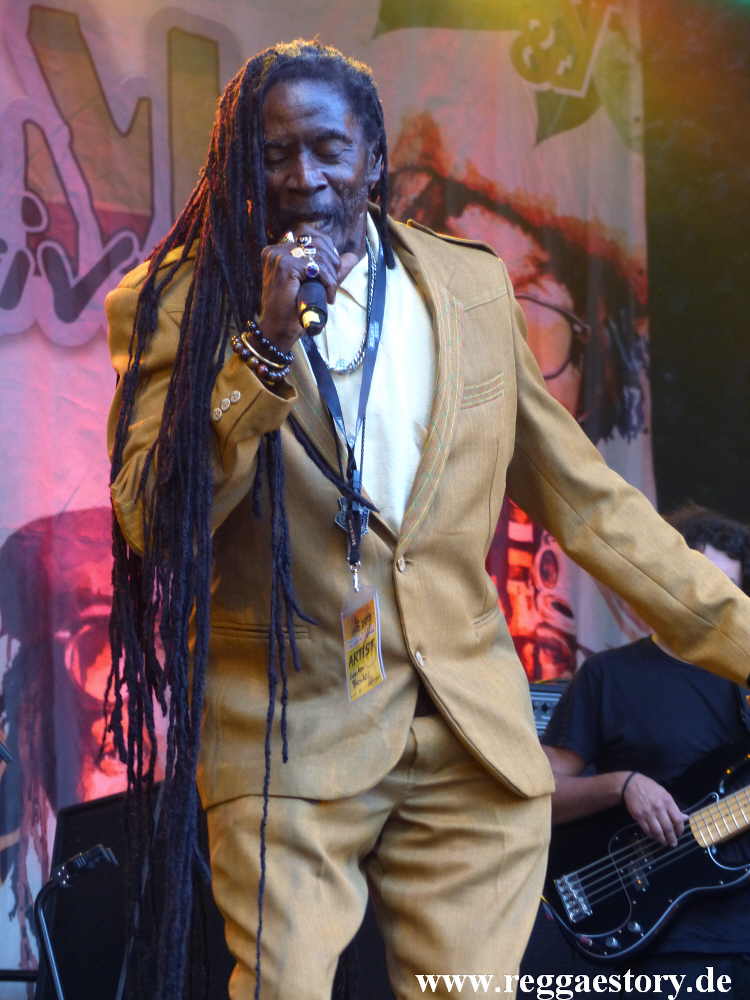 Everton Blender - Reggae Jam 2019
